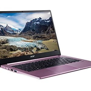 Acer Swift 3 SF314-42 14 inch Laptop - (AMD Ryzen 5 4500U, 8GB, 512GB SSD, Full HD Display, Windows 10, Purple)