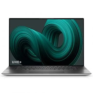 Dell XPS 17 9710 17" UHD+ Laptop, Intel Core i7-11800H, 16GB RAM, 1TB SSD, NVIDIA GeForce RTX 3060 6GB, Touchscreen, Backlit Keyboard, Fingerprint Reader, Windows 11 Home, (Platinum Silver)