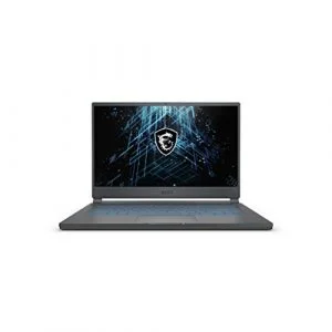 MSI Stealth 15M Gaming Laptop: 15.6" 144Hz FHD 1080p Display, Intel Core i7-11375H, NVIDIA GeForce RTX 3060, 16GB, 512GB SSD, Thunderbolt 4, WiFi 6, Win10, Carbon Gray (A11UEK-009)