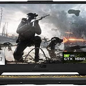 2021 Flagship TUF F15 Gaming Laptop for ASUS 15.6" FHD 144Hz Display 10th Gen Intel Octa-Core i7-10870H 16GB RAM 1TB PCIE SSD, GeForce GTX 1660 Ti 6GB RGB Backlit Webcam Win10,