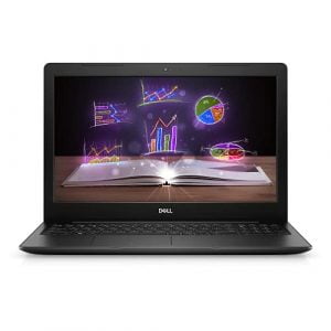 2021 Newest Dell Inspiron 15 3593 Laptop, 15.6" HD Touchscreen, Intel Quad-Core i7-1065G7 Processor up to 3.90 GHz, 16GB RAM, 512GB PCIe SSD, Wi-Fi, Webcam, Windows 10