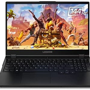 2022 Lenovo Legion Gaming Laptop, 17.3" FHD IPS Diaplay, AMD Ryzen 5 5600H 6-Core Processor (Beats i7-10850H), GeForce GTX 1650 Graphics, 32GB RAM, 1TB SSD, Backlit Keyboard, Wi-Fi 6, Windows 11
