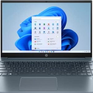 2022 Newest HP Pavilion 15.6" FHD 1080P IPS Laptop, 8-Core AMD Ryzen 7-5700U(Up to 4.3GHz, Beat i7-1180G7), 32GB RAM, 1TB NVMe SSD, Numpad, HDMI, WiFi, USB-A&C, Fast Charge, Audio by B&O, Win11
