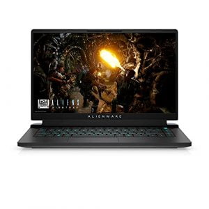 Alienware M15 R6 VR Ready Gaming Laptop - 15.6 inch QHD 2K 240Hz Display, Intel Core i7-11800H, 16GB DDR4 RAM, HDMI, WiFi ,512GB SSD, NVIDIA GeForce RTX 3060 6GB GDDR6, Windows 11-Black