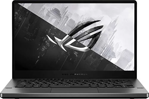 ASUS ROG Zephyrus G14 14" VR Ready FHD Gaming Laptop,8cores AMD Ryzen 7 4800HS(Beat i7-10750H),16GB RAM,1TB PCIe SSD, Backlight, Wi-Fi 6,USB Type C,HDMI,NVIDIA GeForce GTX1650,Win10(Eclipse Gray)