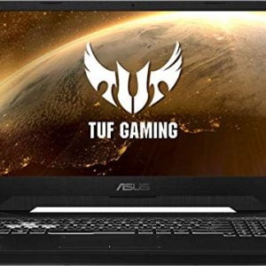 ASUS TUF Gaming Laptop 15.6" Core i5-9300H NVIDIA GTX1650, 8GB RAM, 512GB SSD