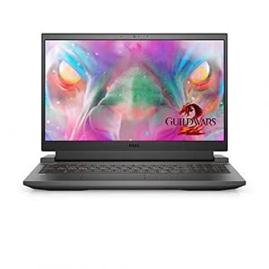 Dell G15 5511 Gaming Laptop - 15.6 inch 120Hz FHD 1080p Display - NVIDIA GeForce RTX 3050 4GB GDDR6, Intel Core i5-11400H, 8GB DDR4 RAM, 512GB SSD, Wi-Fi 6, Bluetooth 5.1, Windows 11 Home - Black