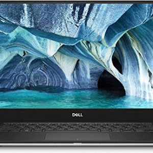 Dell XPS 15 7590 15.6 Inch 4K UHD Non-Touch 512GB SSD 2.6GHz i7 16GB RAM (6-Core i7-9750H, NVIDIA GTX 1650, Windows 10 Home) Silver XPS7590-7992SLV-PUS