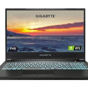 GIGABYTE G5 KD - 15.6" FHD 144Hz, Intel Core i5-11400H, NVIDIA GeForce RTX 3060 Laptop GPU 6GB GDDR6, 16GB Memory, 512GB SSD, Win11 Home, Gaming Laptop (G5 KD-52US123SO)