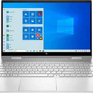 HP - Envy x360 2-in-1 15.6" Touch-Screen Laptop - Intel Core i5 - 8GB Memory - 256GB SSD - Natural Silver