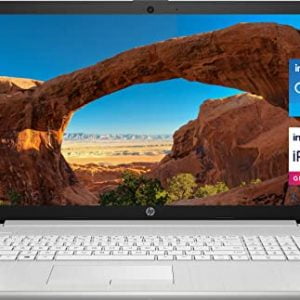 HP Pavilion 17 Laptop, 17.3" FHD IPS 100% sRGB Display, 11th Gen Intel Core i5-1135G7, Intel Iris Xe Graphics, WiFi, Webcam, Long Battery Life, Windows 10 (Latest Model) (16GB RAM | 512 GB SSD)