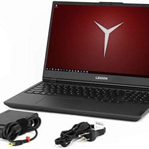 Lenovo Legion 5 Gaming Laptop, 15.6" FHD, 120 HZ, Intel Core i7-10750H Processor, 8GB DDR4, 512GB SSD, NVIDIA GTX 1650Ti, Windows 10, 82AU00CGUS