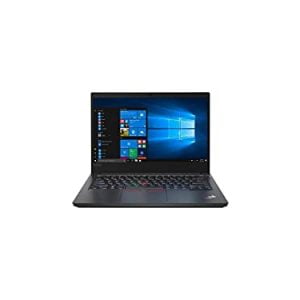 Lenovo ThinkPad E14 20RA004WUS 14" Notebook - 1920 x 1080 - Intel Core i5 (10th Gen) i5-10210U Quad-core (4 Core) 1.60 GHz - 8 GB RAM - 1 TB HDD - Black