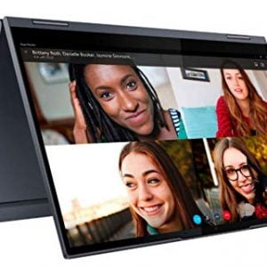 Lenovo Yoga 15.6" Slate Grey Laptop Intel i5-1135G7 8GB RAM 256GB SSD, Intel Iris Xe Graphics