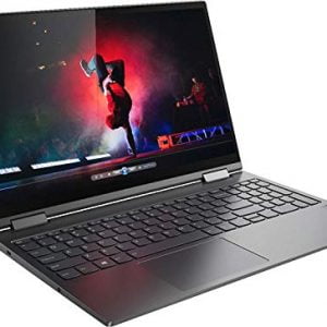Lenovo Yoga C740-15.6" FHD Touch - 10th gen i5-10210U - 12GB - 256GB SSD - Gray