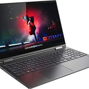 Lenovo Yoga C740-15.6" FHD Touch - 10th gen i5-10210U - 12GB - 256GB SSD - Gray