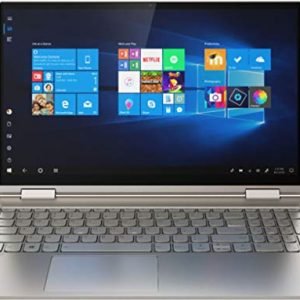 Lenovo Yoga C740-15.6" FHD Touch - 10th gen i7-10510U - 12GB - 512GB SSD - Mica