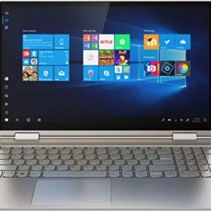 Lenovo Yoga C740-15.6" FHD Touch - 10th gen i7-10510U - 12GB - 512GB SSD - Mica