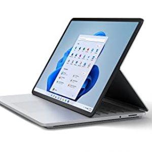 Microsoft Surface Laptop Studio - 14.4" Touchscreen - Intel® Core™ i7 - 32GB Memory - 1TB SSD - Platinum