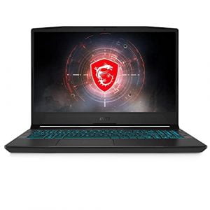 MSI Crosshair15 15.6" 144Hz 3ms FHD Gaming Laptop Intel Core i7-11800H RTX3050 8GB 512GBNVMe SSD Win10
