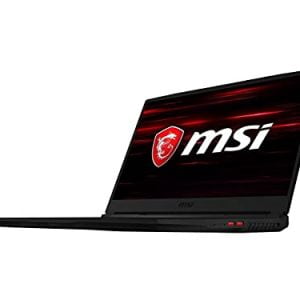 MSI GE75 Raider Gaming 10th gen i7-10750H 16GB RAM 512GB SSD+1TB HDD RTX2060 6GB 17.3-FHD 144Hz (Windows 10 Home)