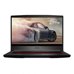 MSI GF65 Thin 9SD-837 i7-9750H/GTX1660Ti/8GB/512G/Win10 Gaming Laptop