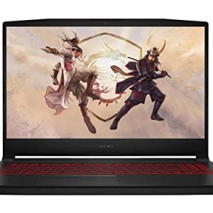 MSI Katana GF66 15.6" 144Hz 3ms FHD Gaming Laptop Intel Core i7-11800H RTX 3060 16GB 512GB NVMe SSD Win11 (11UE-617)