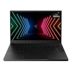 Razer Blade 15 Gaming Laptop: NVIDIA GeForce RTX 3070 - 10th Gen Intel 8-Core i7 CPU - 15.6” FHD 360Hz - 16GB RAM - 1TB SSD - CNC Aluminum - Chroma RGB - THX Spatial Audio - Thunderbolt 3