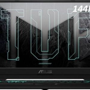 ASUS - TUF DASH 15.6" Gaming Laptop - Intel 11th Gen i7 - 16GB Memory - NVIDIA GeForce RTX 3060 - 512GB SSD - Eclipse Grey