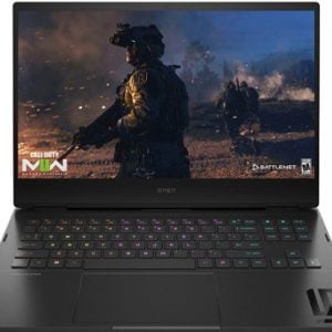 HP OMEN - 16.1" QHD Laptop - Intel Core i7-12700H - 16GB Memory - NVIDIA GeForce RTX 3060 - 1TB SSD - Shadow Black