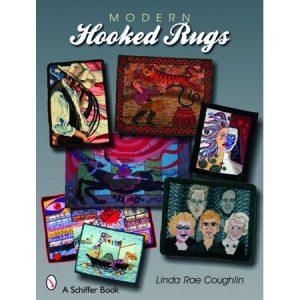 Inspiration: Modern Hooked Rugs (Paperback)