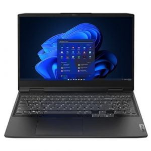 Lenovo - IdeaPad Gaming 3 15IAH7 15.6" Gaming Laptop - Intel Core i5 - 8 GB Memory - NVIDIA GeForce RTX 3050 Ti - 512 GB SSD - Onyx Gray