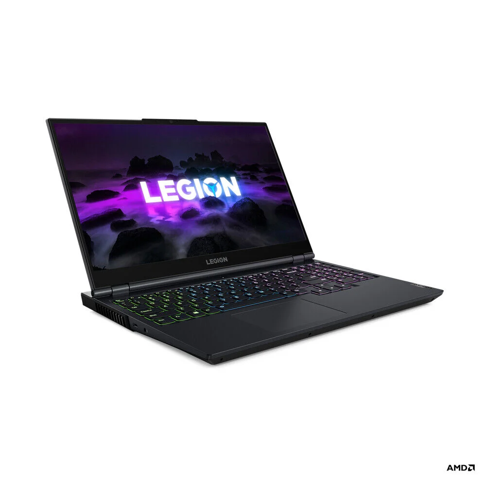 Lenovo Legion 15.6" FHD IPS AMD Gaming Laptop Ryzen 7 8GB 512GB SSD Blue Black