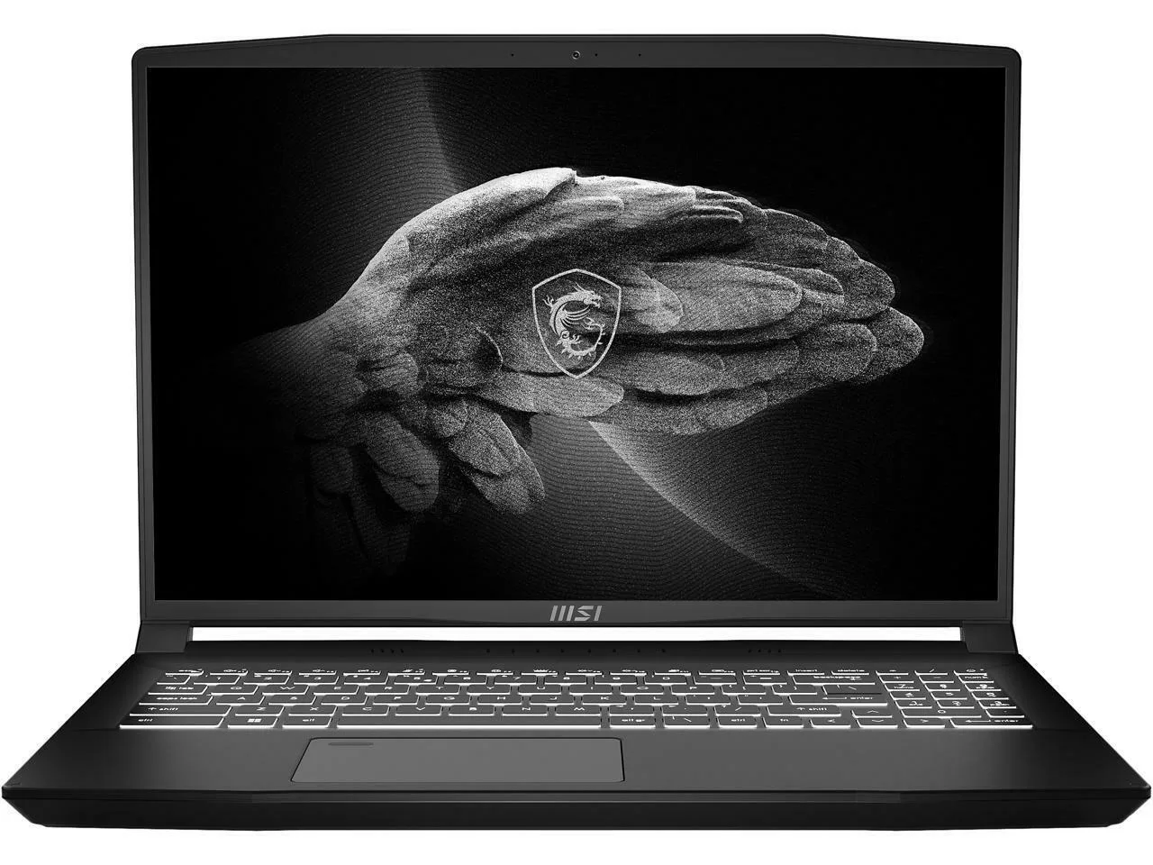 MSI Creator M16 16" Laptop Intel Core i7-12700H 2.3GHz RTX 3060 16GB Ram 512G...