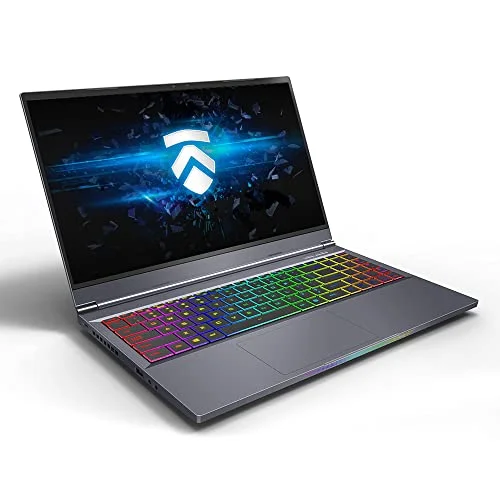 Eluktronics MAX 15 (2022) 15.6" Gaming Laptop: Intel Core i7-12700H, NVIDIA RTX 3070 Ti, Thunderbolt 4, 1TB PCIe Gen 4 SSD, 16GB DDR5 RAM, Windows 11 Home, 15.6 inch QHD 240Hz Ultra Light Notebook
