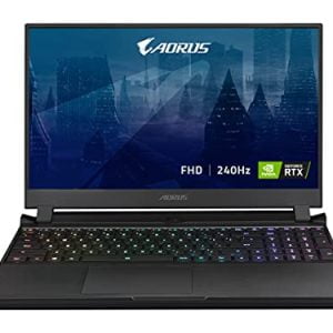 GIGABYTE AORUS 15P XD - 15.6" FHD IPS Anti-Glare 240Hz, Intel Core i7-11800H, NVIDIA GeForce RTX 3070 GPU 8GB GDDR6, 16GB Memory, 1TB SSD, Win11 Home, Gaming Laptop (73US224SO)