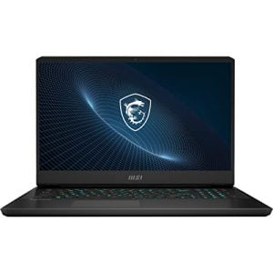 MSI Vector GP76 17.3" FHD 360Hz Gaming Laptop: Intel Core i7-12700H RTX 3070 Ti 32GB 1TB NVMe SSD, Type-C USB 3.2 Gen2 w/ DP 1.4, Wi-Fi 6E, Cooler Boost 5, Win11 Home: Core Black 12UGS-298
