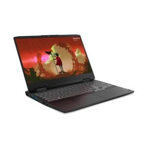 Lenovo Ideapad Gaming 3 15.6" FHD Gaming Laptop 120Hz AMD Ryzen 7-7735HS 16GB RAM 512GB SSD NVIDIA GeForce RTX 4050 Windows 11 Onyx Grey