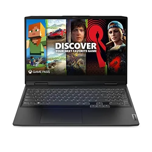 Lenovo - 2022 - IdeaPad Gaming 3 - Essential Gaming Laptop Computer - 15.6" FHD - 120Hz - AMD Ryzen 5 6600H - 8GB DDR5 RAM - 256GB NVMe Storage - NVIDIA GeForce RTX 3050 Graphics - Windows 11 Home