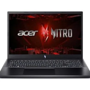 Acer Nitro V Gaming Laptop | Intel Core i5-13420H Processor | NVIDIA GeForce RTX 4050 Laptop GPU | 15.6" FHD IPS 144Hz Display | 8GB DDR5 | 512GB Gen 4 SSD | WiFi 6 | Backlit KB | ANV15-51-51H9