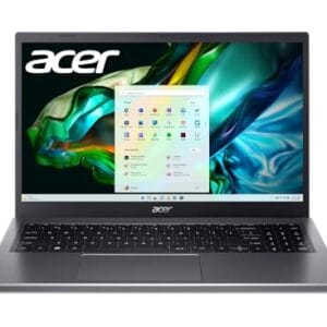 Acer Aspire 5 15 Slim Laptop | 15.6" FHD 1920x1080 IPS Touch | Intel Core i5-13420H | Intel UHD Graphics | 16GB LPDDR5 | 512GB Gen 4 SSD | Wi-Fi 6 | Backlit KB | Protective Sleeve| A515-58PT-50UJ