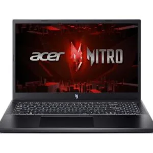Acer Nitro V Gaming Laptop | Intel Core i7-13620H Processor | NVIDIA GeForce RTX 4050 Laptop GPU | 15.6" FHD IPS 144Hz Display | 16GB DDR5 | 512GB Gen 4 SSD | WiFi 6 | Backlit KB | ANV15-51-73B9