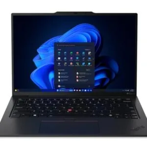 Lenovo Gen 12 ThinkPad X1 Carbon Laptop with Intel Ultra 7 165U vPro Processor, 14" WUXGA 100% sRGB Touchscreen, 32GB 6400MHz RAM, 1TB Gen4 Performance SSD, FHD+ IR+ RGB Camera, and Windows 11 Pro