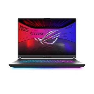 ASUS ROG Strix G16 (2025) Gaming Laptop, 16” FHD+ 16:10 165Hz/3ms Display, NVIDIA® GeForce RTX™ 5060 Laptop GPU, Intel® Core™ i7 Processor 14650HX, 16GB DDR5, 1TB Gen 4 SSD, Wi-Fi 7, Windows 11 Home