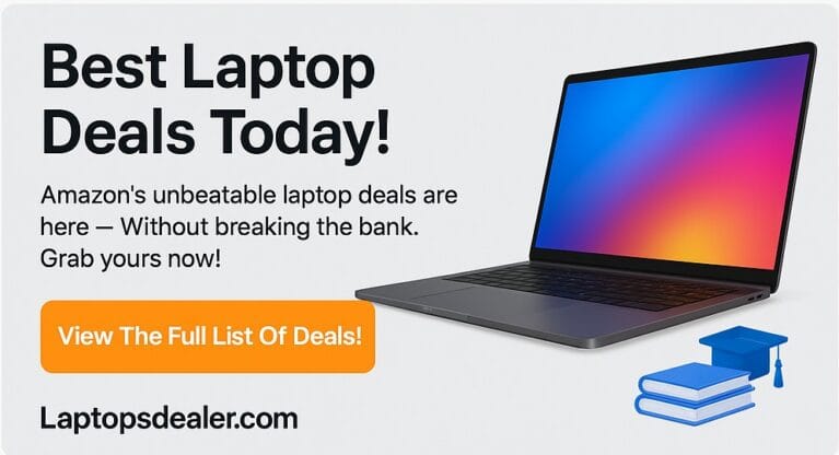 best Laptop deals