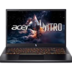 Acer Nitro V Gaming Laptop | Intel Core i7-13620H Processor | NVIDIA GeForce RTX 4050 Laptop GPU | 15.6" FHD IPS 165Hz Display | 16GB DDR5 | 1TB Gen 4 SSD | Wi-Fi 6 | Backlit KB | ANV15-52-76NK