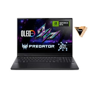 Acer - Predator Helios Neo 16S AI Gaming Laptop - 16" OLED 240Hz - Intel Core...