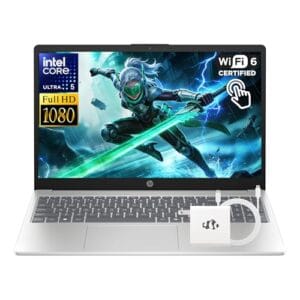 HP Touchscreen Laptop, Intel 14 Cores Ultra 5 125H (Up to 4.5GHz, Beat i7-1360P), 24GB DDR5 RAM 1TB SSD, 15.6" FHD Win 11 Wifi6 Numeric Keypad w/GM Accessory Computer for Business Gaming