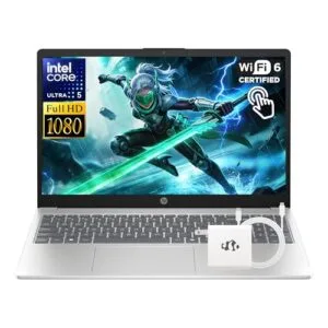 HP Touchscreen Laptop, Intel 14 Cores Ultra 5 125H (Up to 4.5GHz, Beat i7-1360P), 24GB DDR5 RAM 1TB SSD, 15.6" FHD Win 11 Wifi6 Numeric Keypad w/GM Accessory Computer for Business Gaming