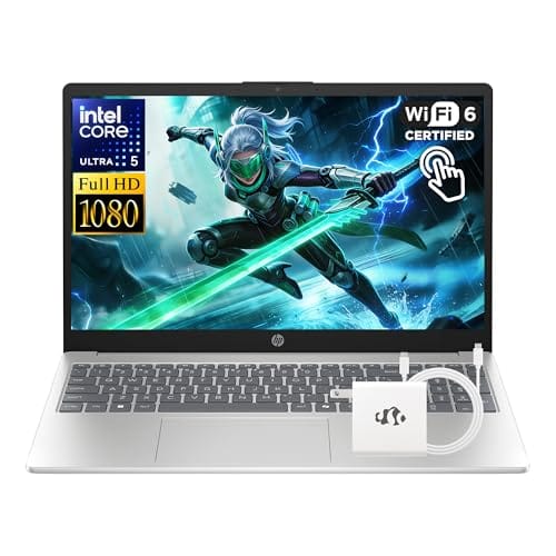 HP Touchscreen Laptop, Intel 14 Cores Ultra 5 125H (Up to 4.5GHz, Beat i7-1360P), 24GB DDR5 RAM 1TB SSD, 15.6" FHD Win 11 Wifi6 Numeric Keypad w/GM Accessory Computer for Business Gaming